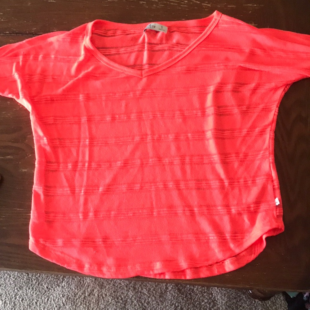 Mesh T-shirt